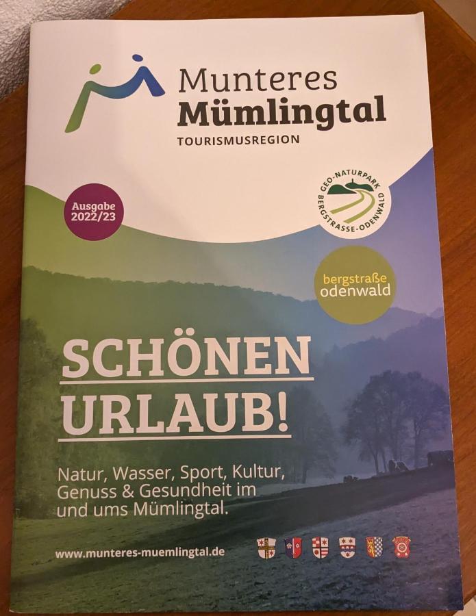 Waldhausen, Kostenfrei Wlan Und Netflix Momlingen Exterior foto