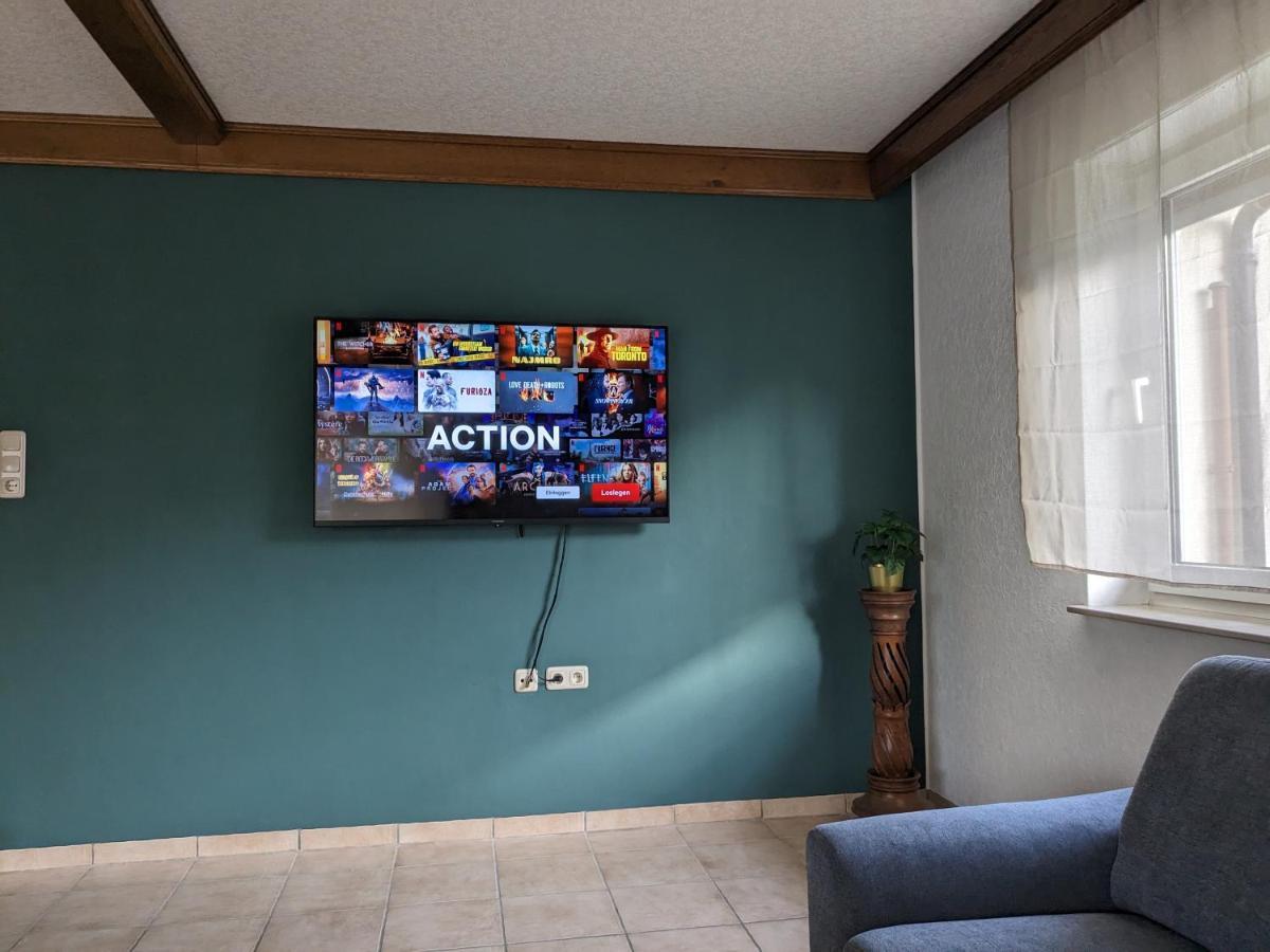 Waldhausen, Kostenfrei Wlan Und Netflix Momlingen Exterior foto